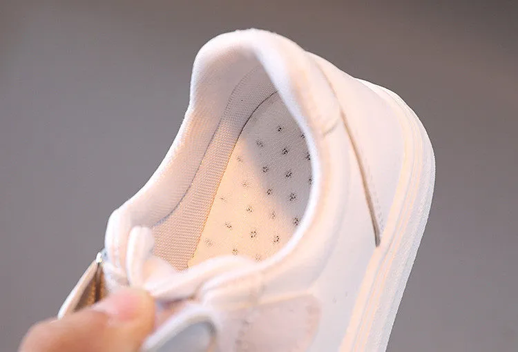 Double Velcro Breathable Sneakers