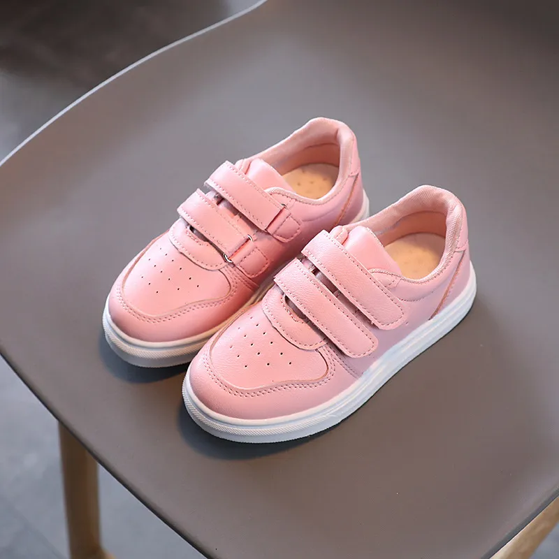 Double Velcro Breathable Sneakers