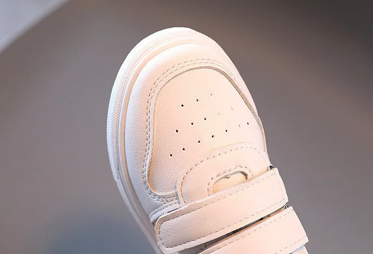 Double Velcro Breathable Sneakers
