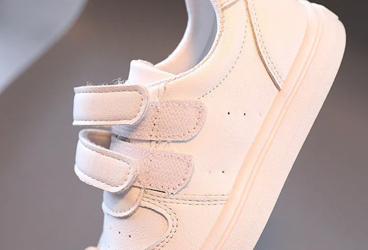 Double Velcro Breathable Sneakers