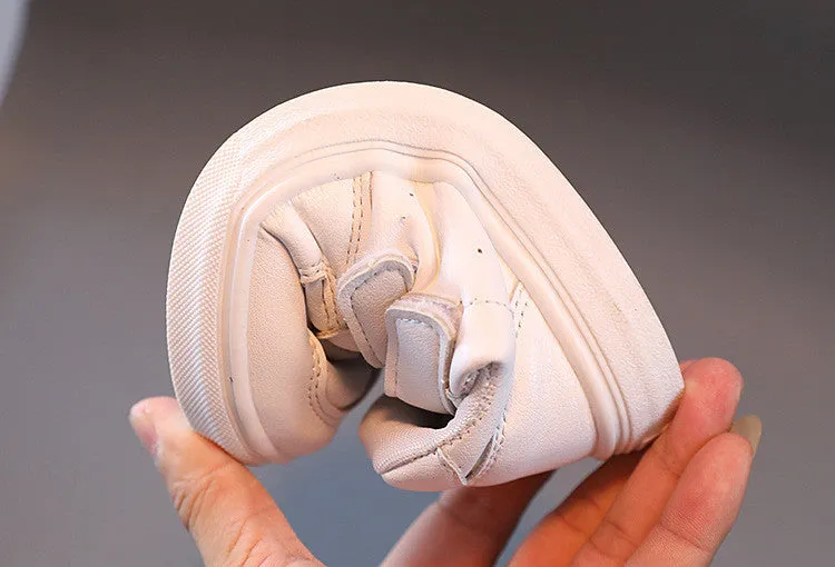Double Velcro Breathable Sneakers
