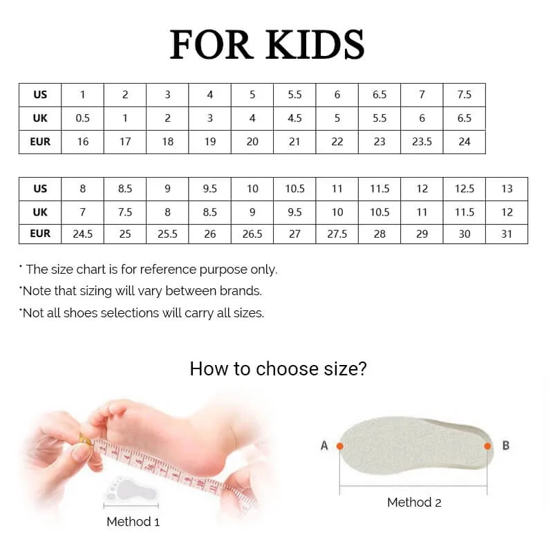 Double Velcro Breathable Sneakers