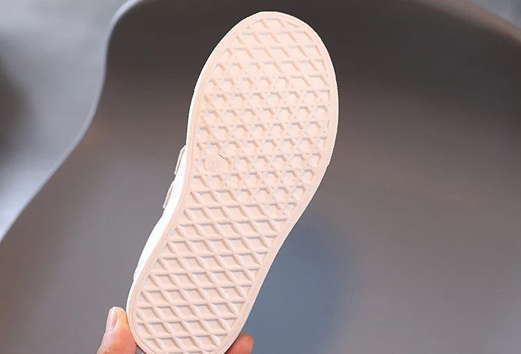 Double Velcro Breathable Sneakers
