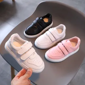 Double Velcro Breathable Sneakers