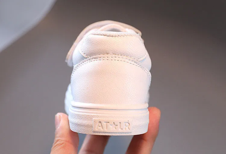 Double Velcro Breathable Sneakers