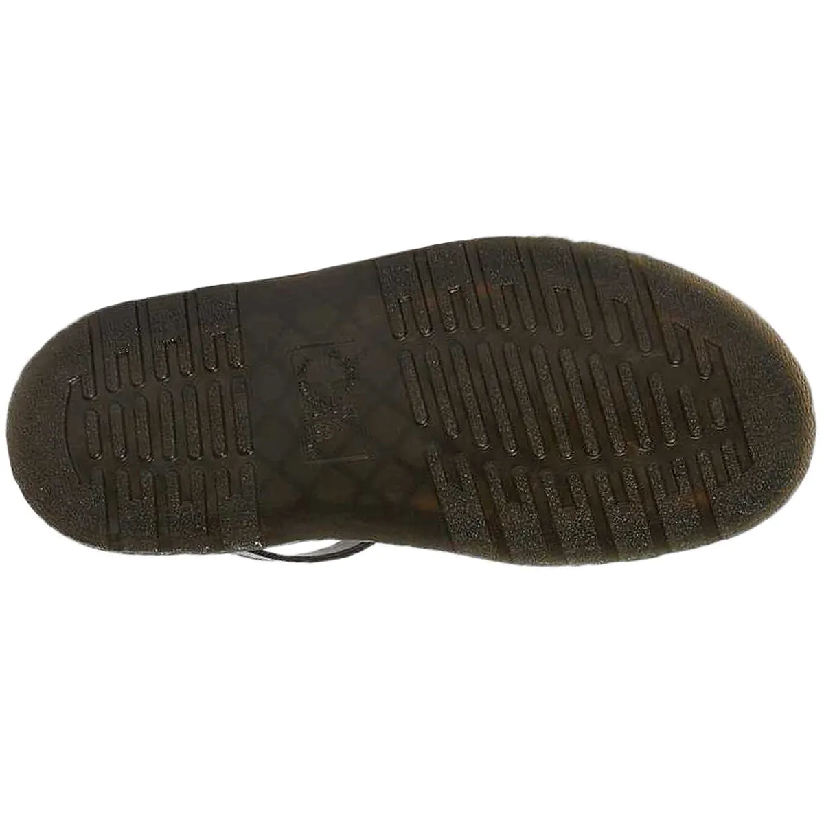 Dr. Martens Gryphon Vegan Felix Rub Off Unisex Ankle Strap Sandals