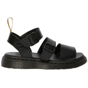 Dr. Martens Gryphon Vegan Felix Rub Off Unisex Ankle Strap Sandals