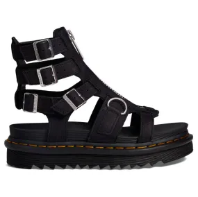 Dr. Martens Olson Tumbled Nubuck Women's Gladiaters Sandals