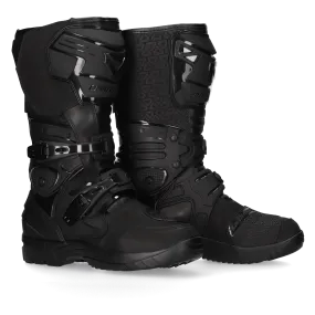 DRIRIDER ORBIT ADVENTURE C1 BLACK UNISEX BOOTS