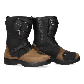 DRIRIDER ORBIT ADVENTURE C2 BROWN/BLACK BOOTS