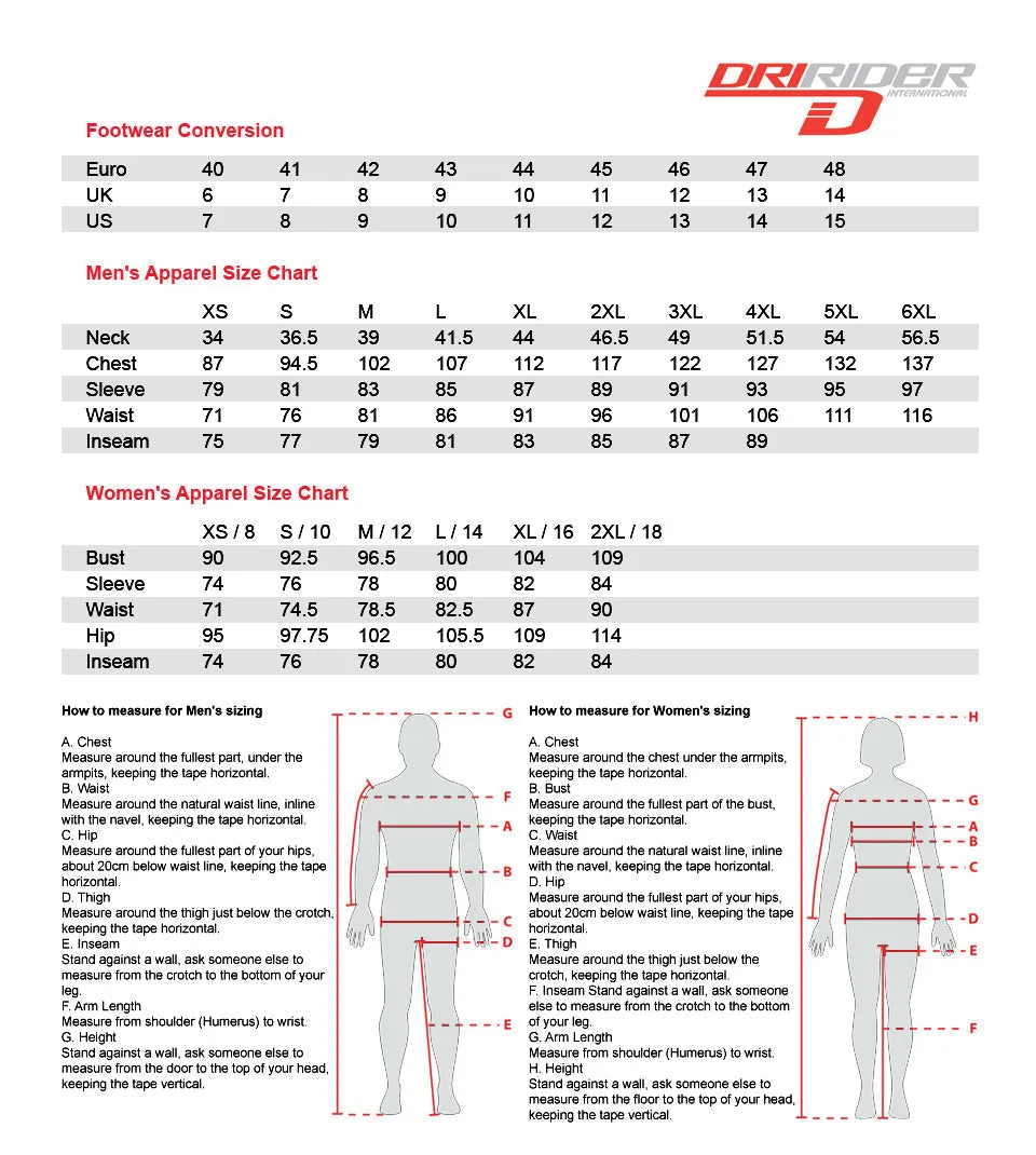 DRIRIDER ORBIT ADVENTURE C2 BROWN/BLACK BOOTS