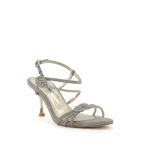 Dune London MARITZA - PEWTER