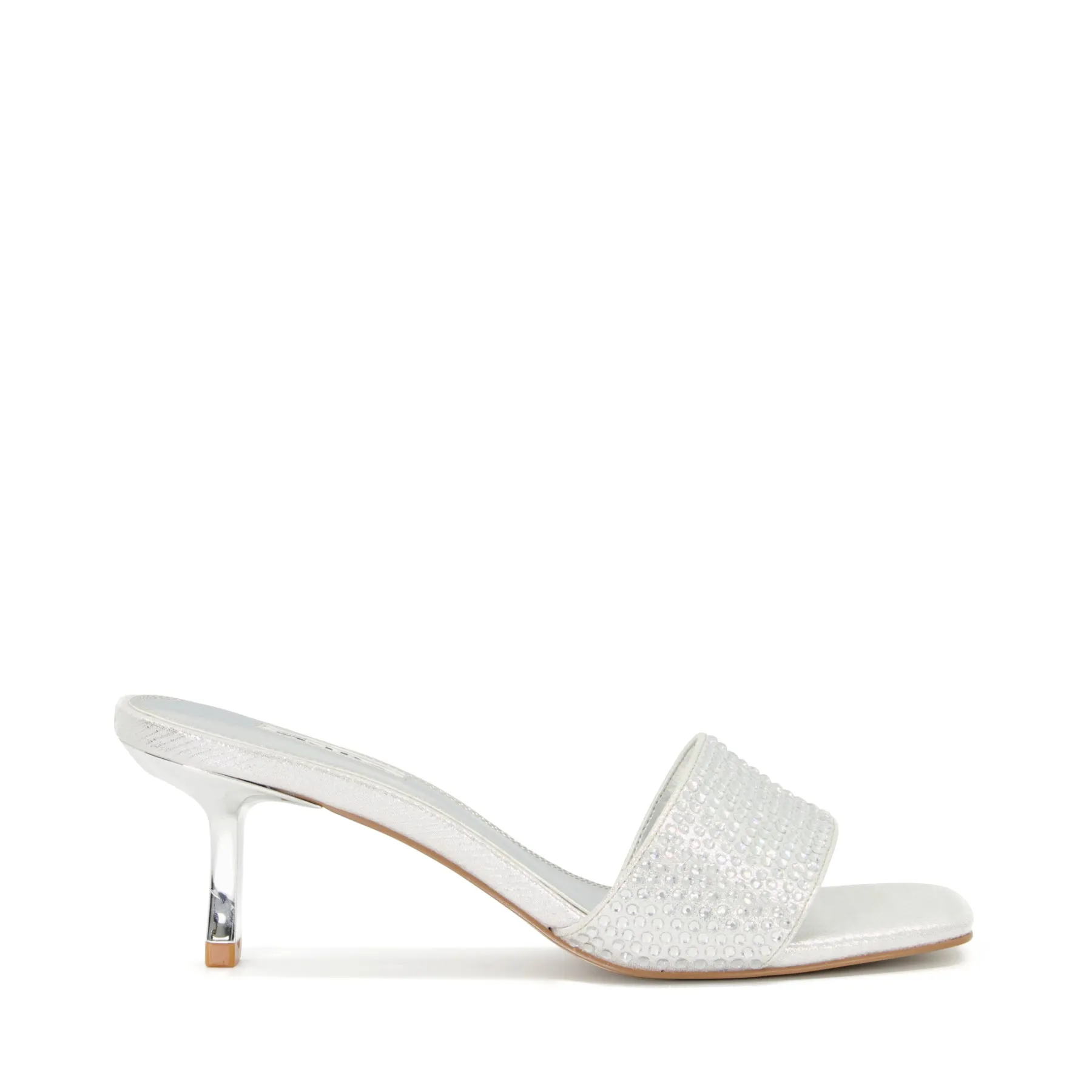Dune London MYKA - SILVER