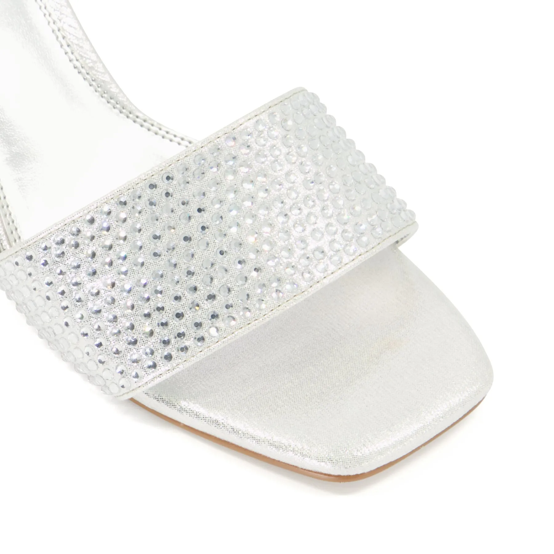 Dune London MYKA - SILVER