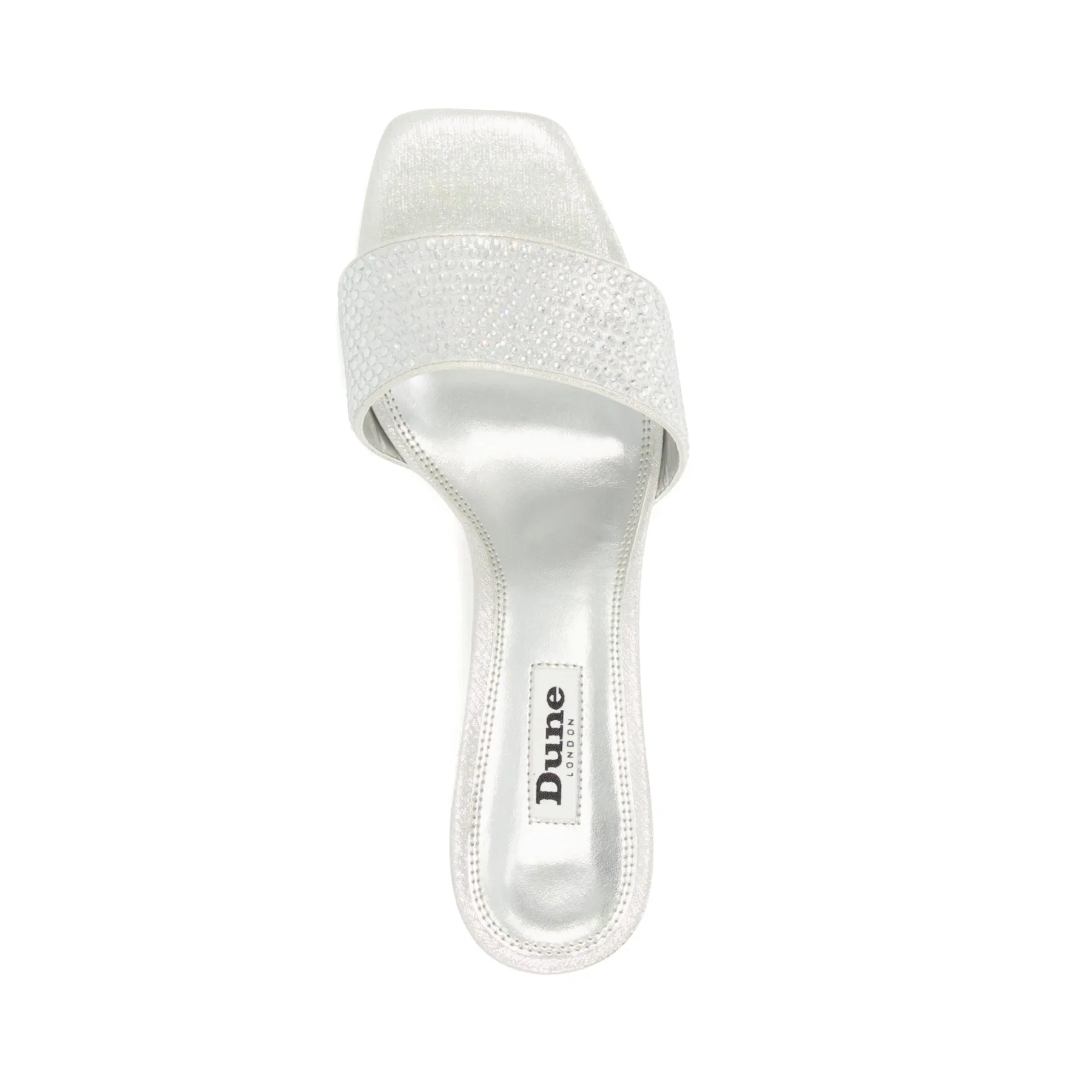 Dune London MYKA - SILVER