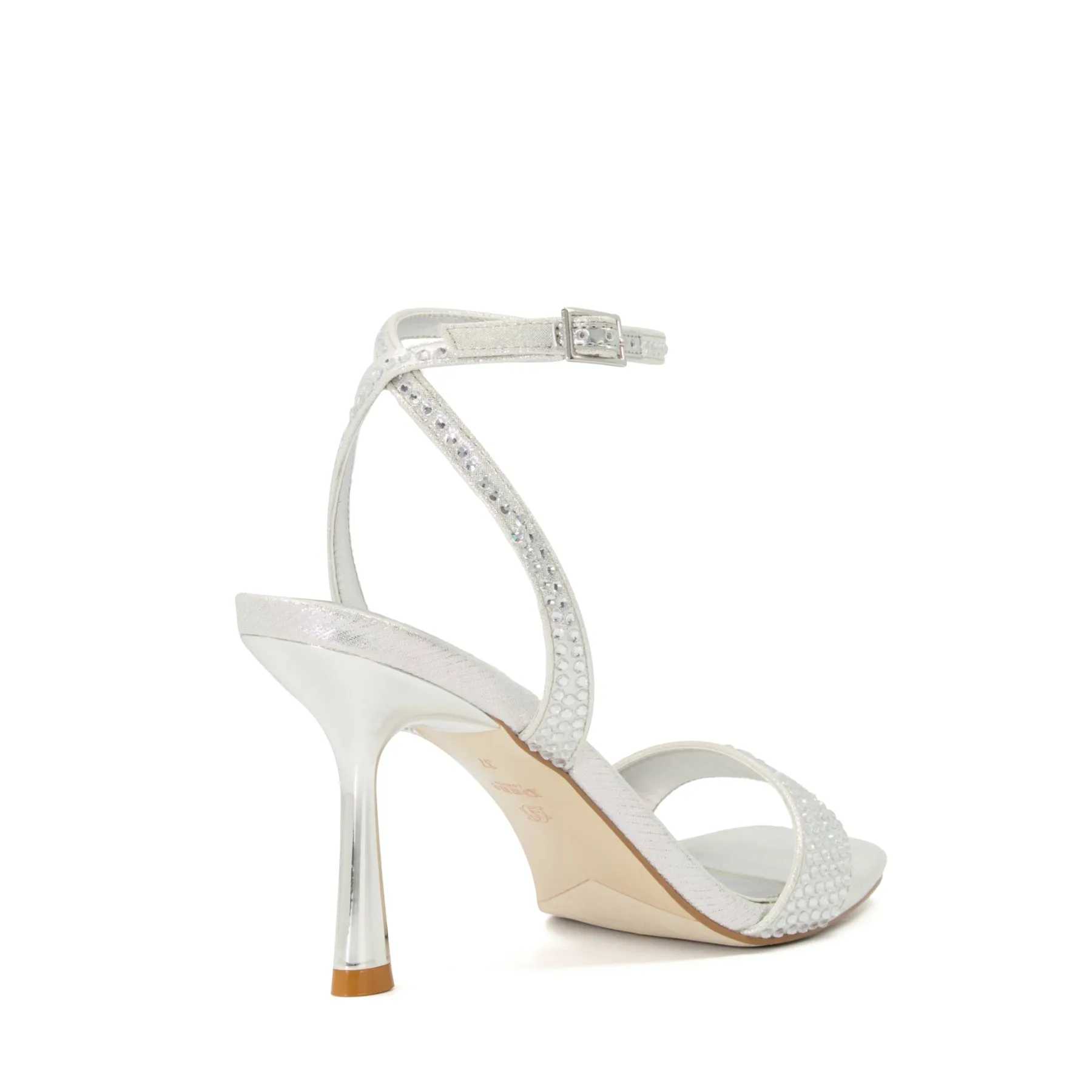 Dune London MYLA - SILVER