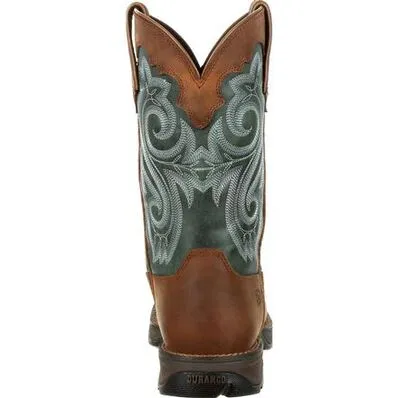 DURANGO LADY REBEL WOMENS WATERPROOF WESTERN BOOT STYLE DRD0312