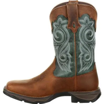 DURANGO LADY REBEL WOMENS WATERPROOF WESTERN BOOT STYLE DRD0312