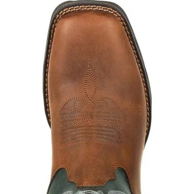 DURANGO LADY REBEL WOMENS WATERPROOF WESTERN BOOT STYLE DRD0312