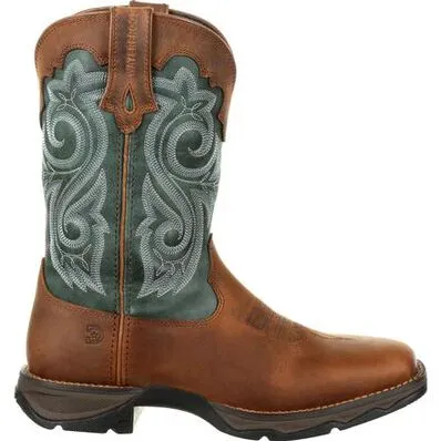 DURANGO LADY REBEL WOMENS WATERPROOF WESTERN BOOT STYLE DRD0312