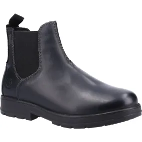 Farmington Boots Black
