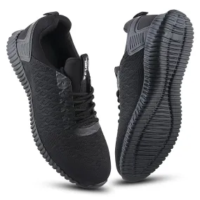 Fuel Sensor Sport Shoes For Men (Black)