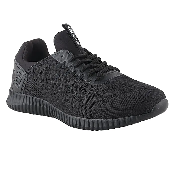 Fuel Sensor Sport Shoes For Men (Black)