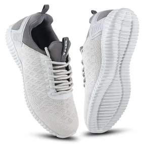 Fuel Sensor Sport Shoes For Men (Grey)