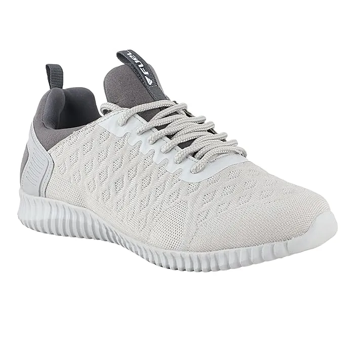 Fuel Sensor Sport Shoes For Men (Grey)