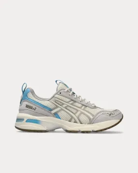 Gel-1090v2 Cream / Cement Grey Low Top Sneakers