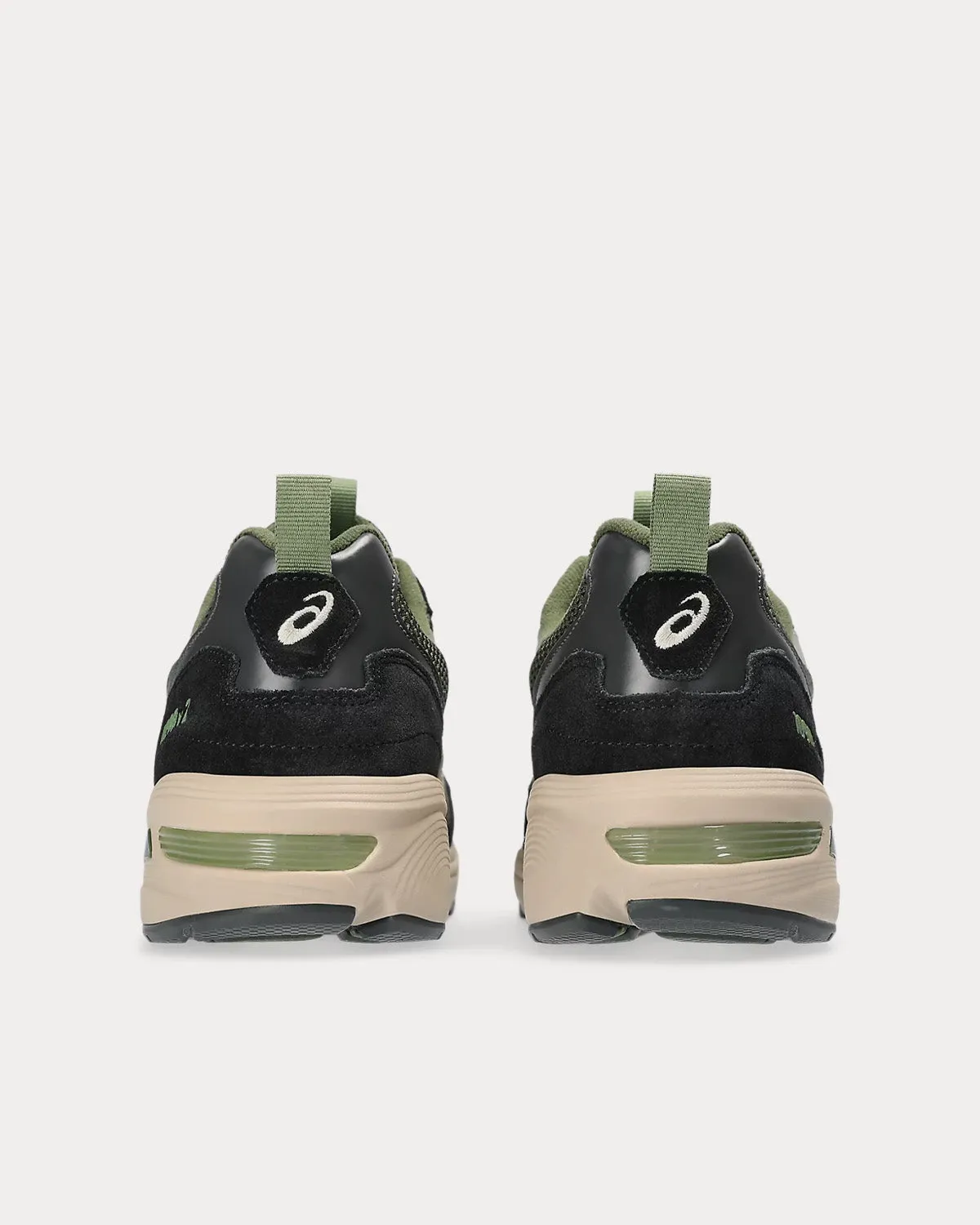 Gel-1090v2 Forest / Simply Taupe Low Top Sneakers