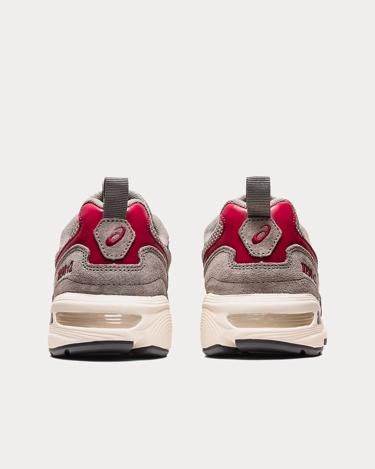Gel-1090v2 Oyster / Clay Grey Low Top Sneakers