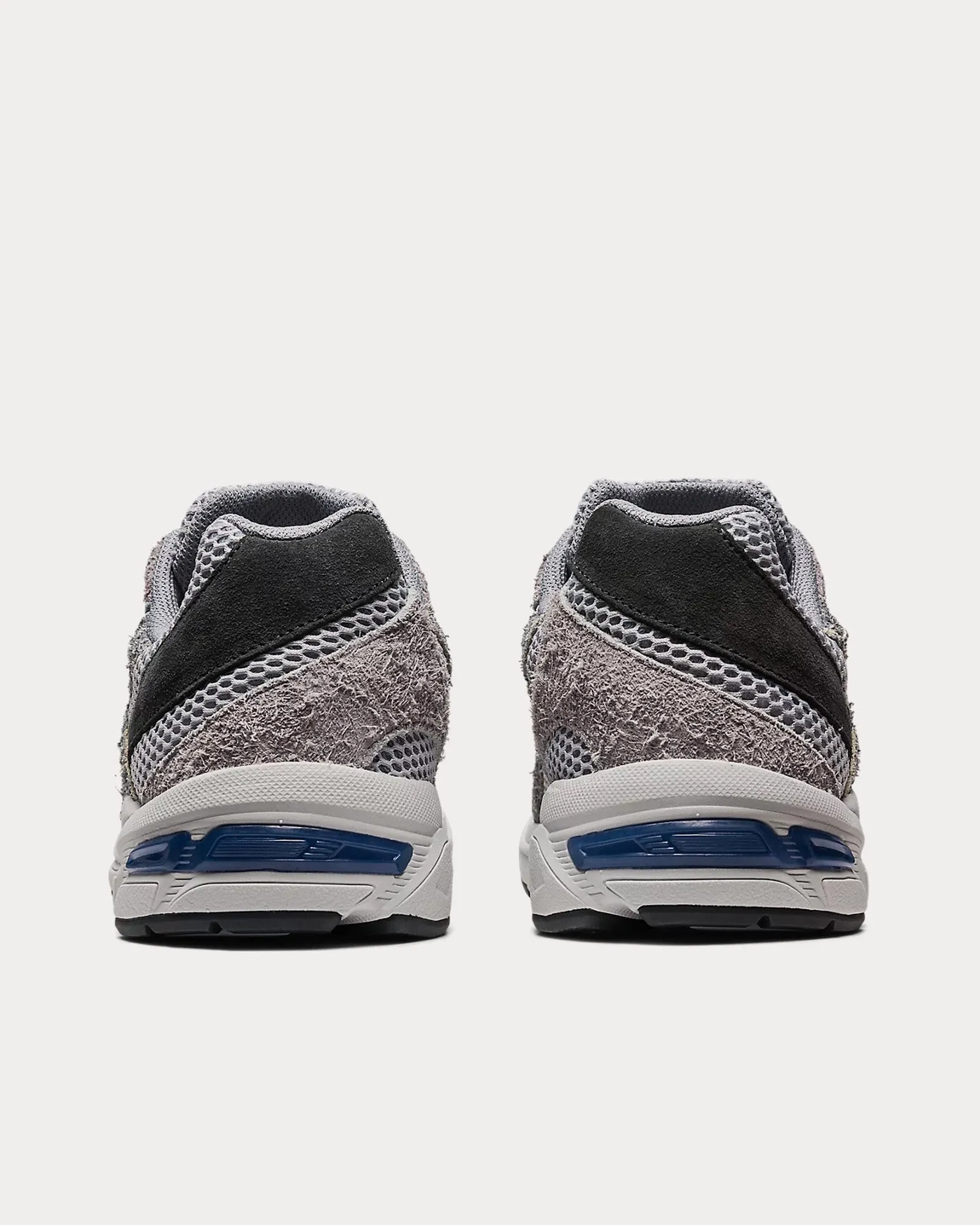 Gel-1130 Mid Grey / Steel Grey Low Top Sneakers