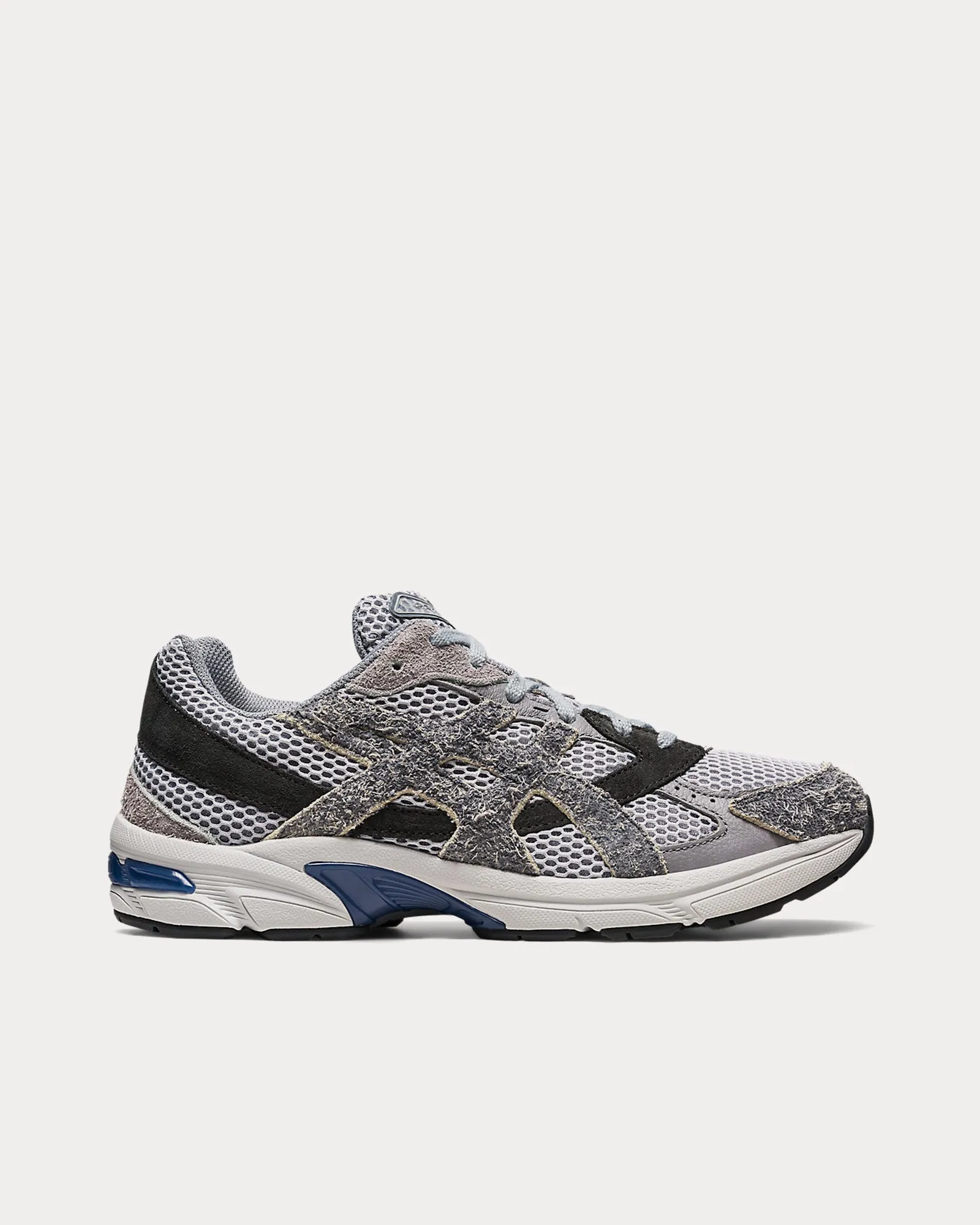 Gel-1130 Mid Grey / Steel Grey Low Top Sneakers