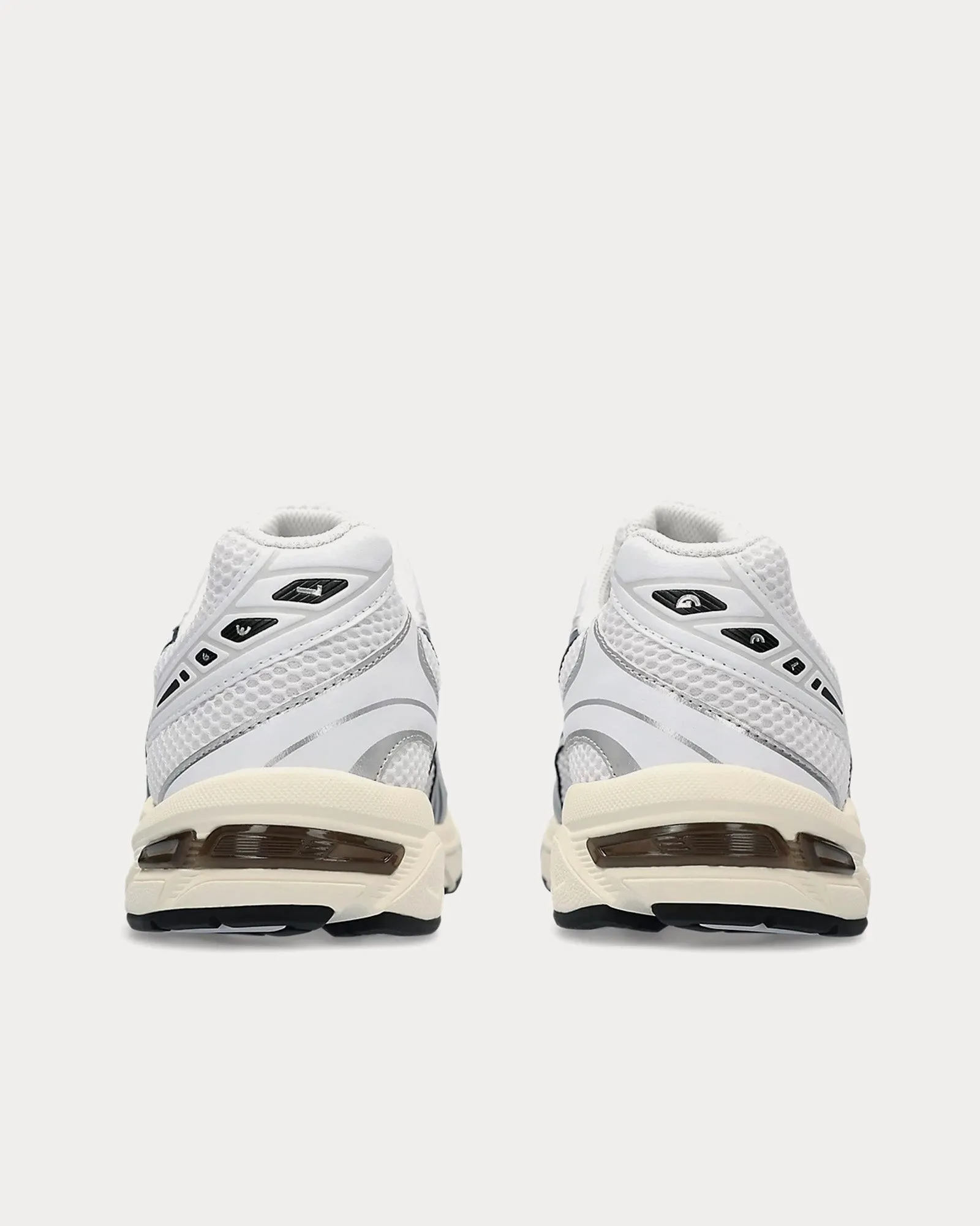 Gel-1130 White / Cloud Grey Low Top Sneakers