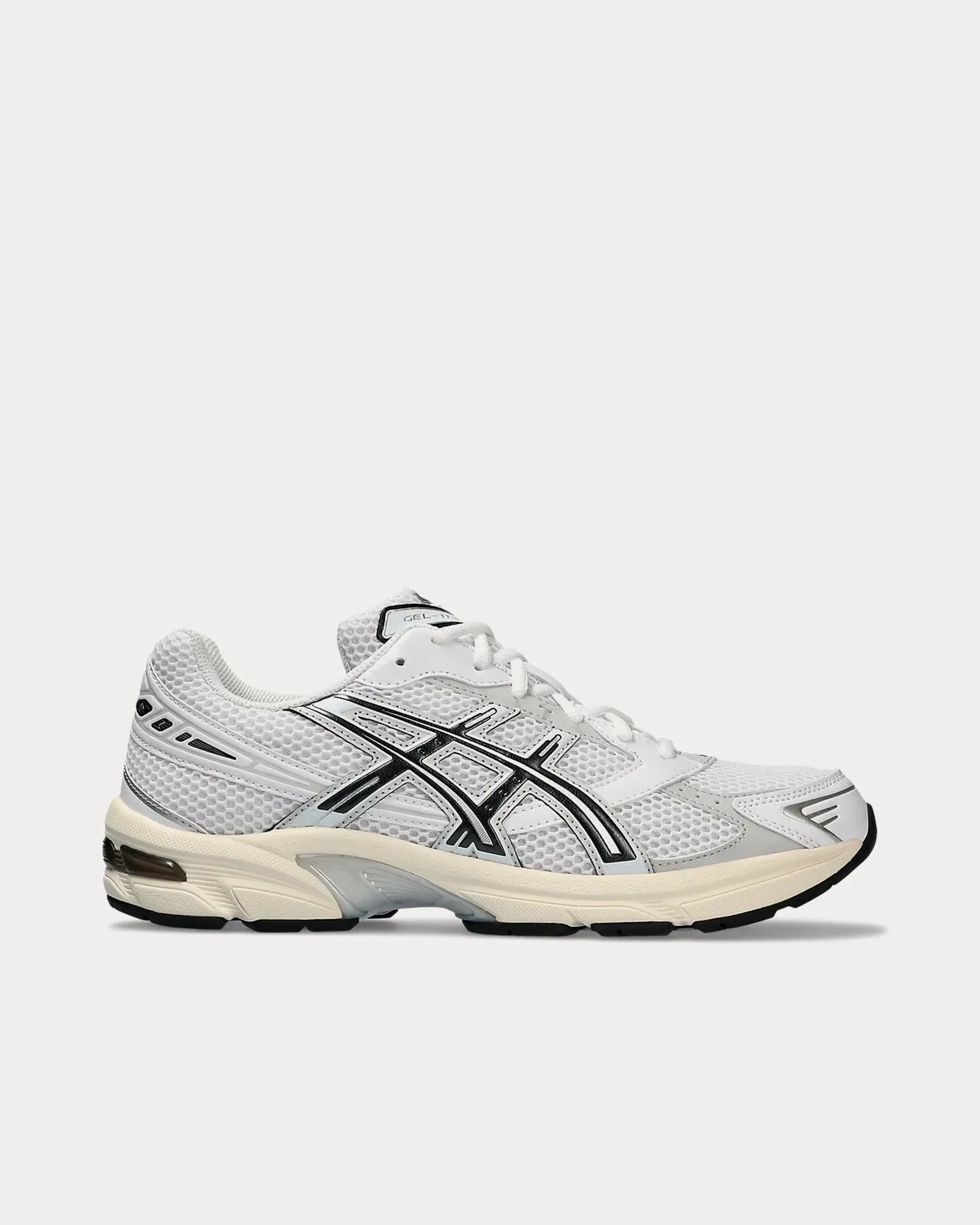 Gel-1130 White / Cloud Grey Low Top Sneakers