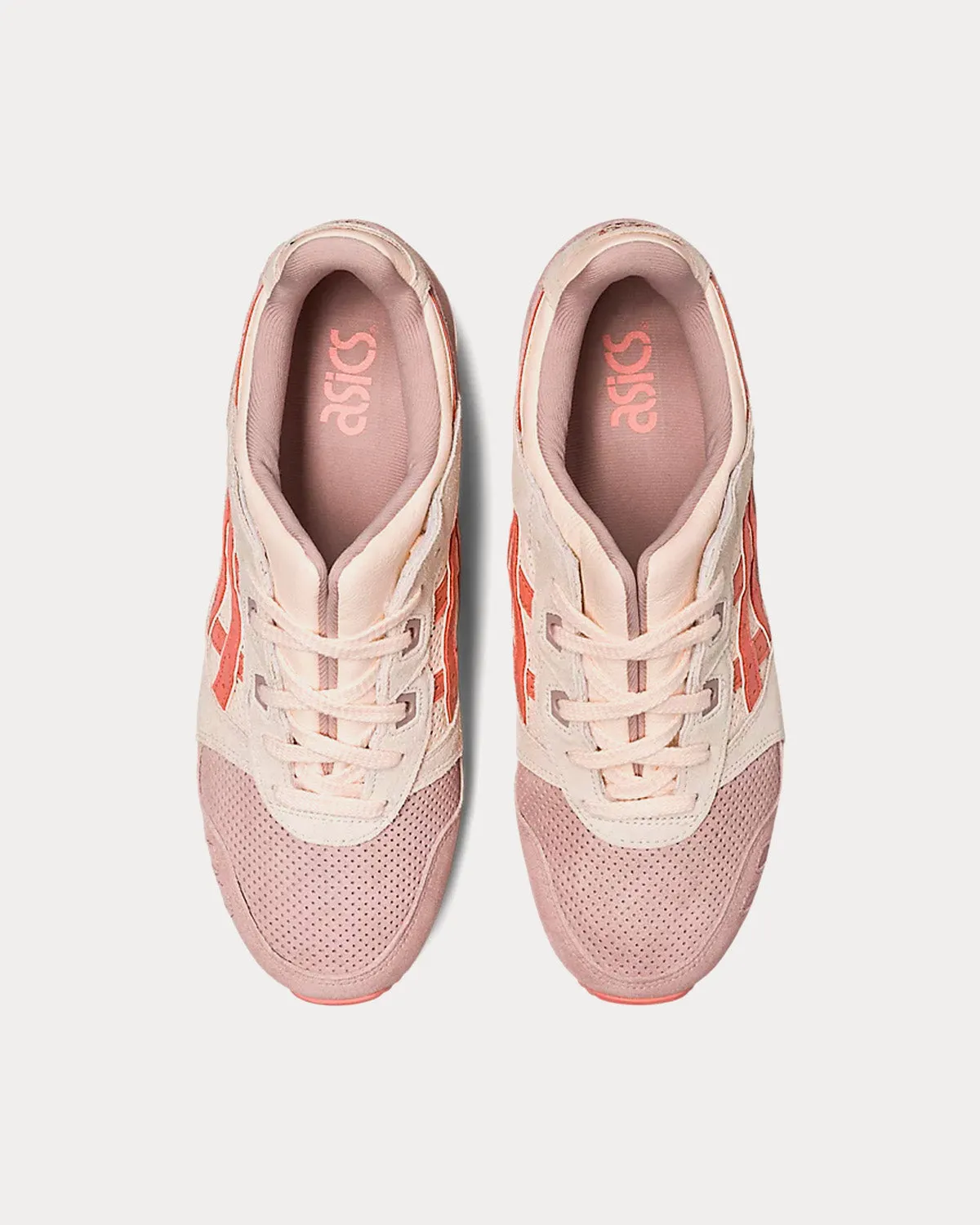 Gel-Lyte III OG Fawn / Salmon Low Top Sneakers
