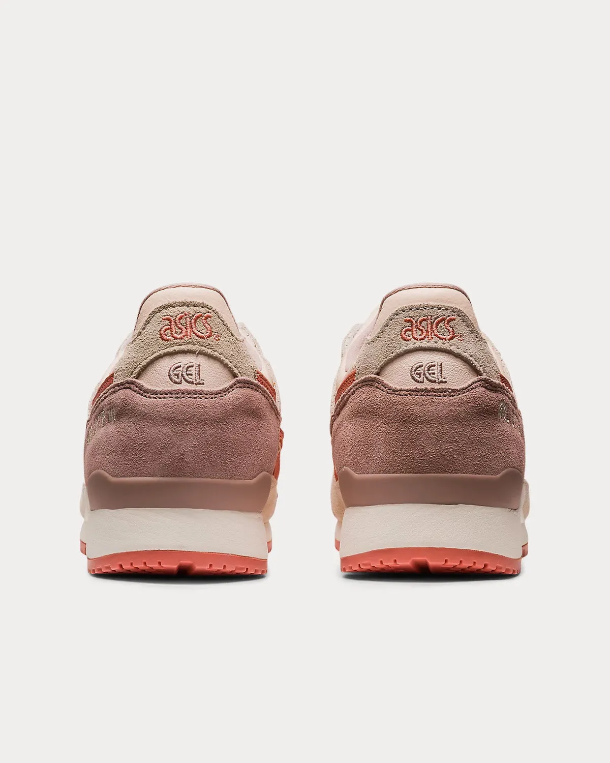 Gel-Lyte III OG Fawn / Salmon Low Top Sneakers