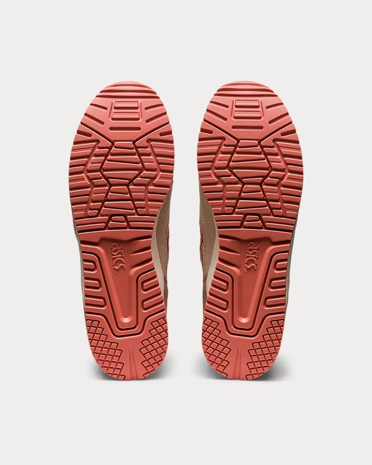 Gel-Lyte III OG Fawn / Salmon Low Top Sneakers