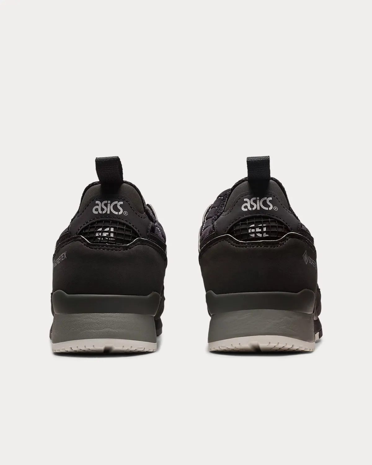 Gel-Lyte III OG GTX Gunmetal / Black Low Top Sneakers
