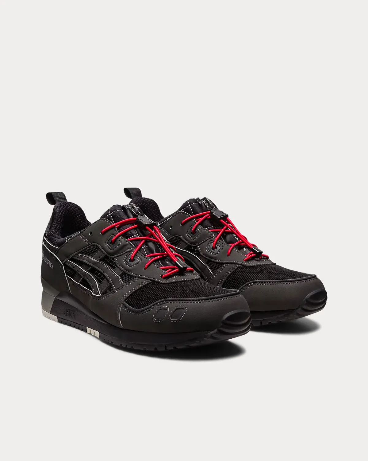 Gel-Lyte III OG GTX Gunmetal / Black Low Top Sneakers