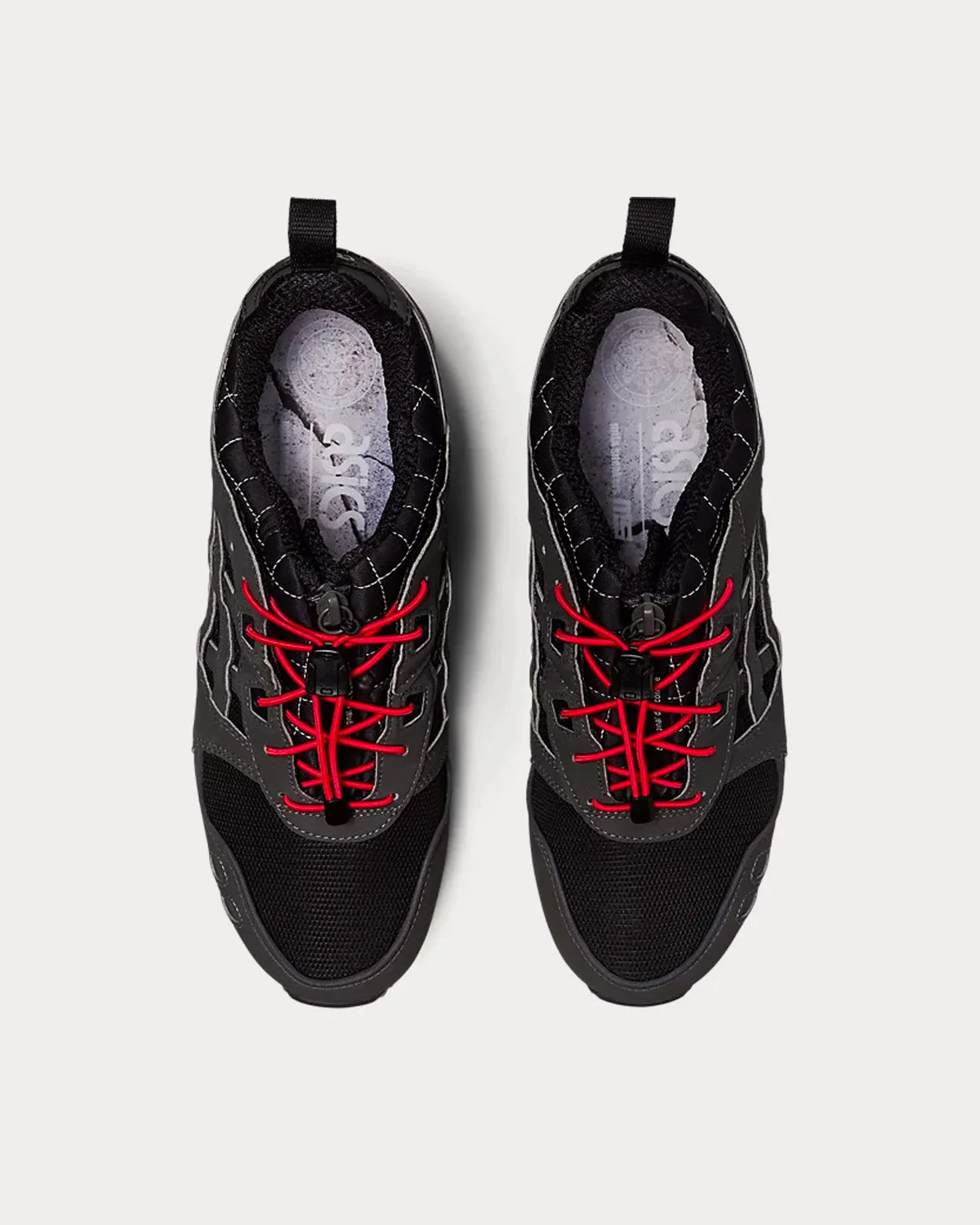 Gel-Lyte III OG GTX Gunmetal / Black Low Top Sneakers