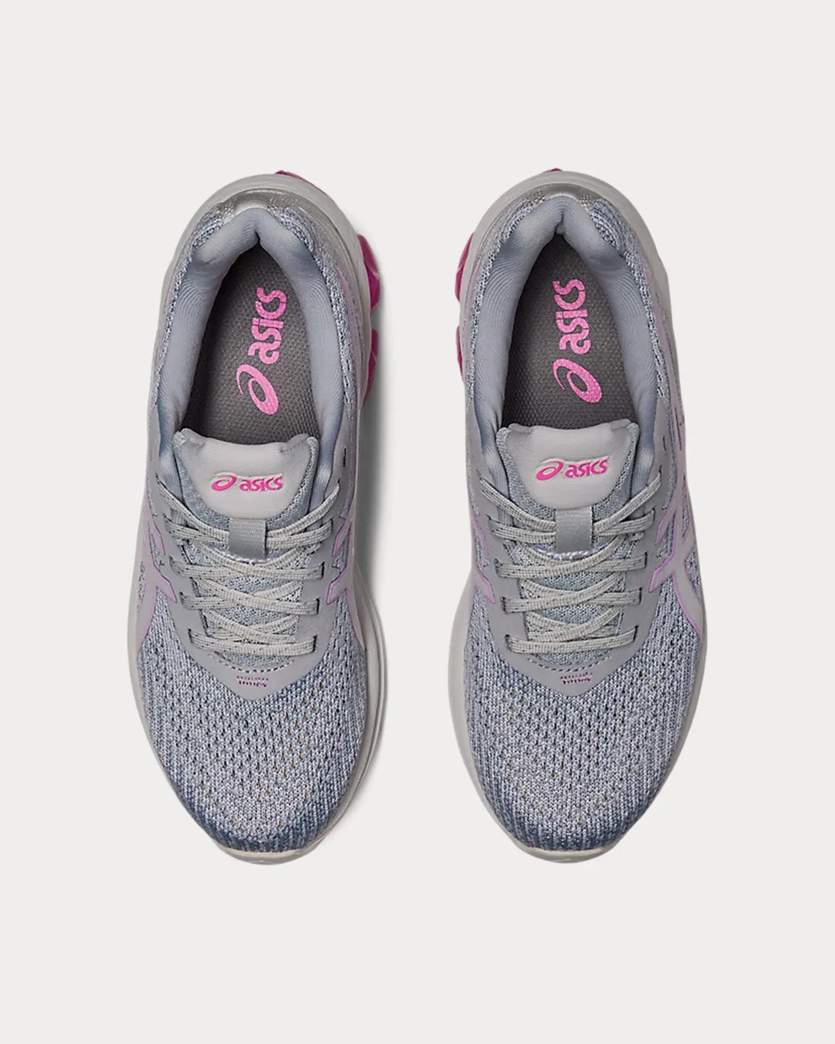 Gel-Quantum 180 VII Piedmont Grey / Glacier Grey Low Top Sneakers