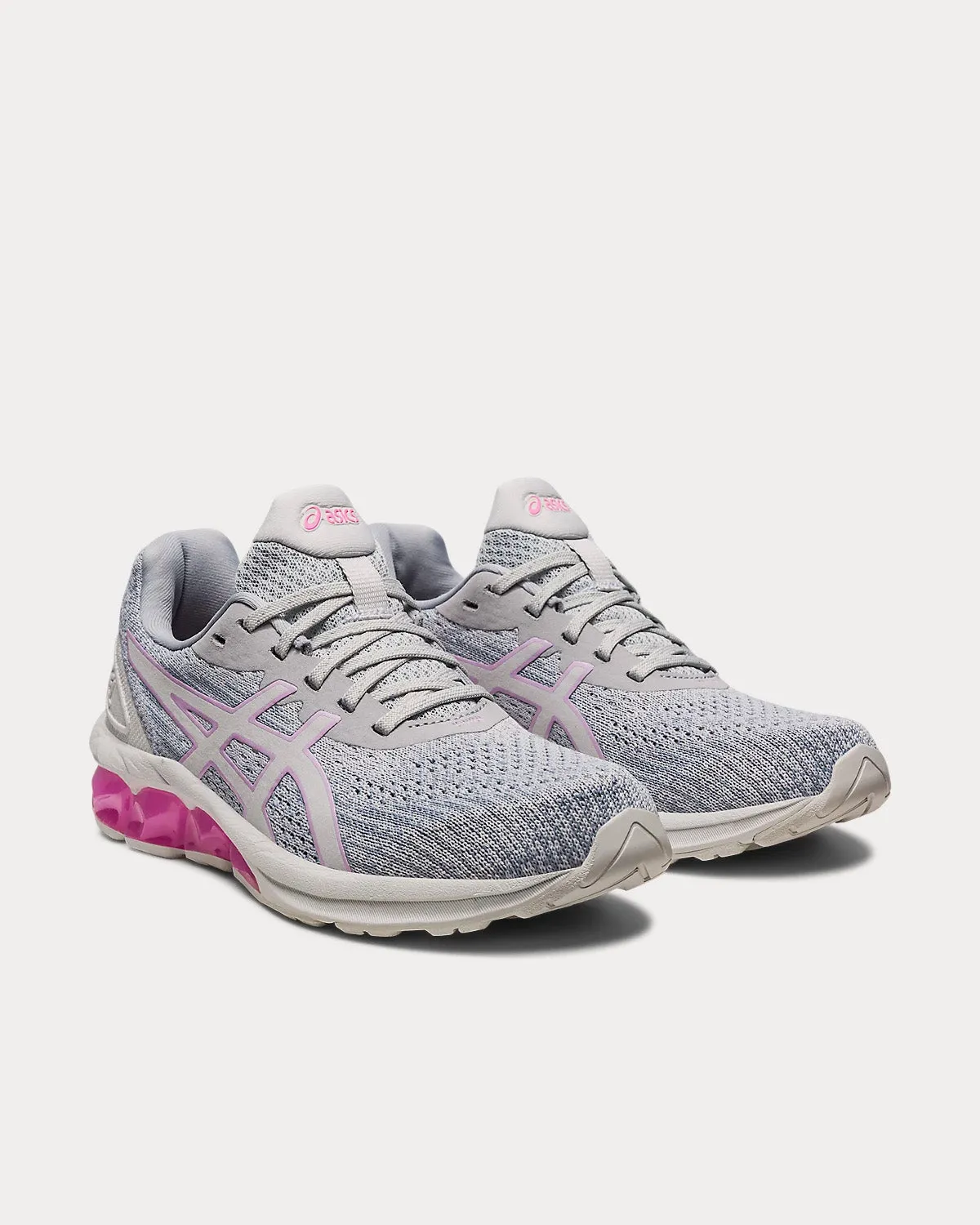 Gel-Quantum 180 VII Piedmont Grey / Glacier Grey Low Top Sneakers