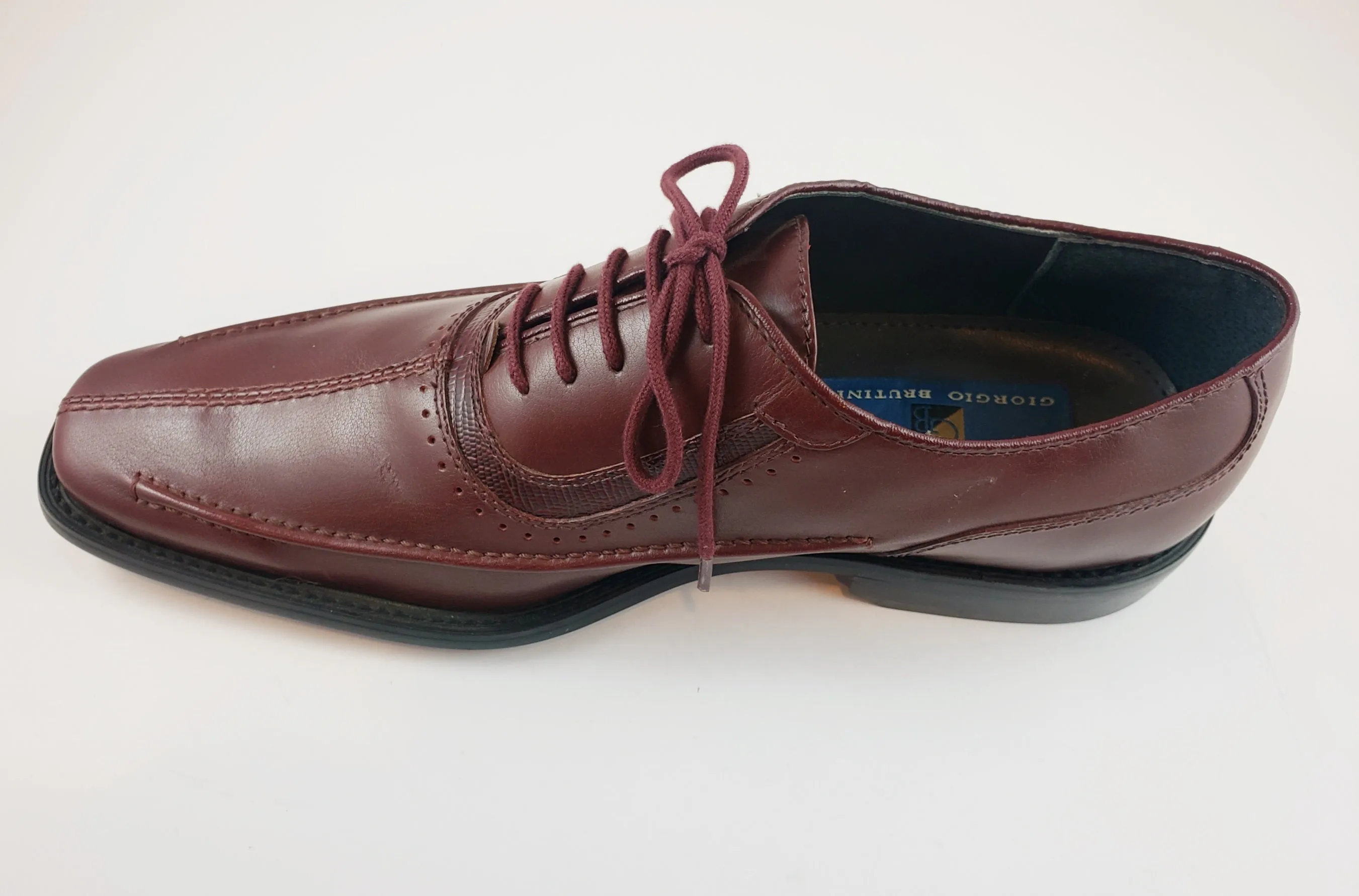 Giorgio Burtini Lace Up Shoes