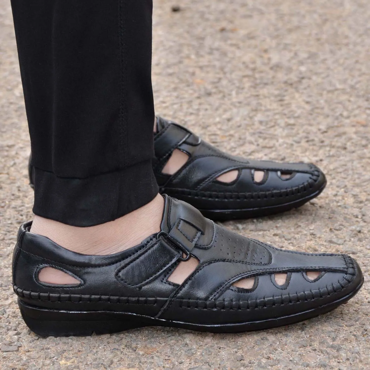 Good Vibes Summer Sandals