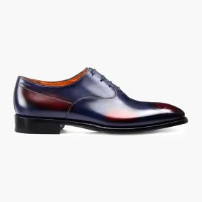 Goodyear welted shoes