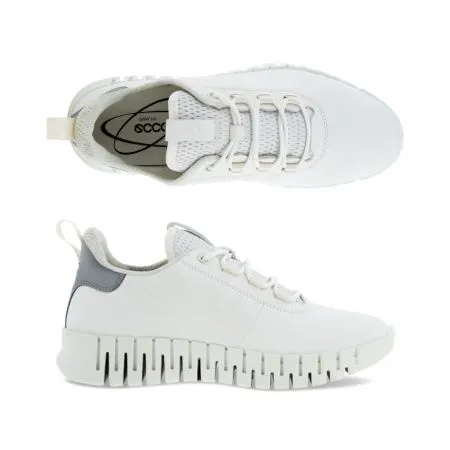 Gruuv W Lace-Up Sneaker