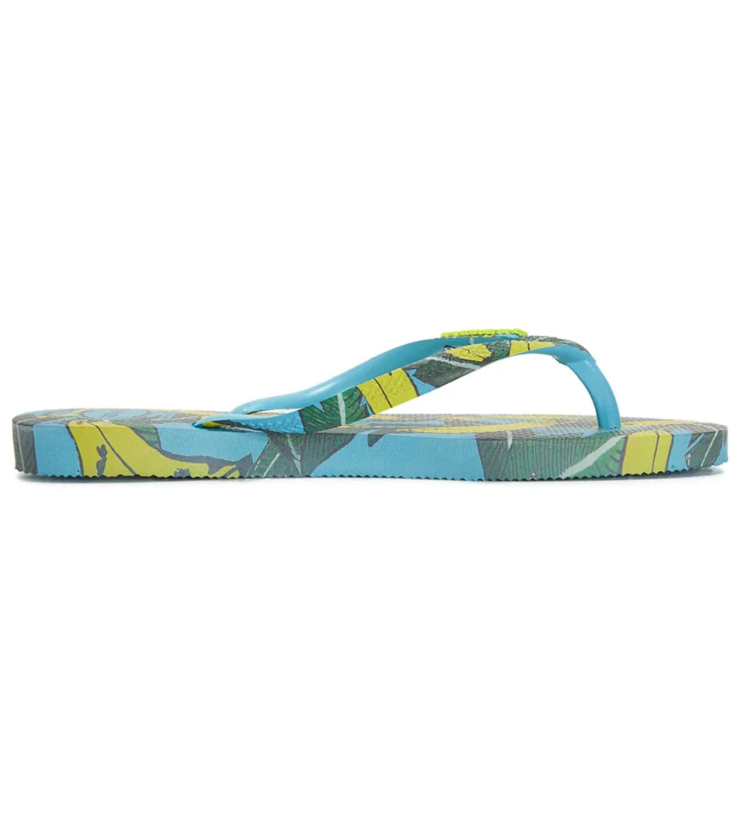Havaianas Women's Go Bananas Flip Flop Sandals