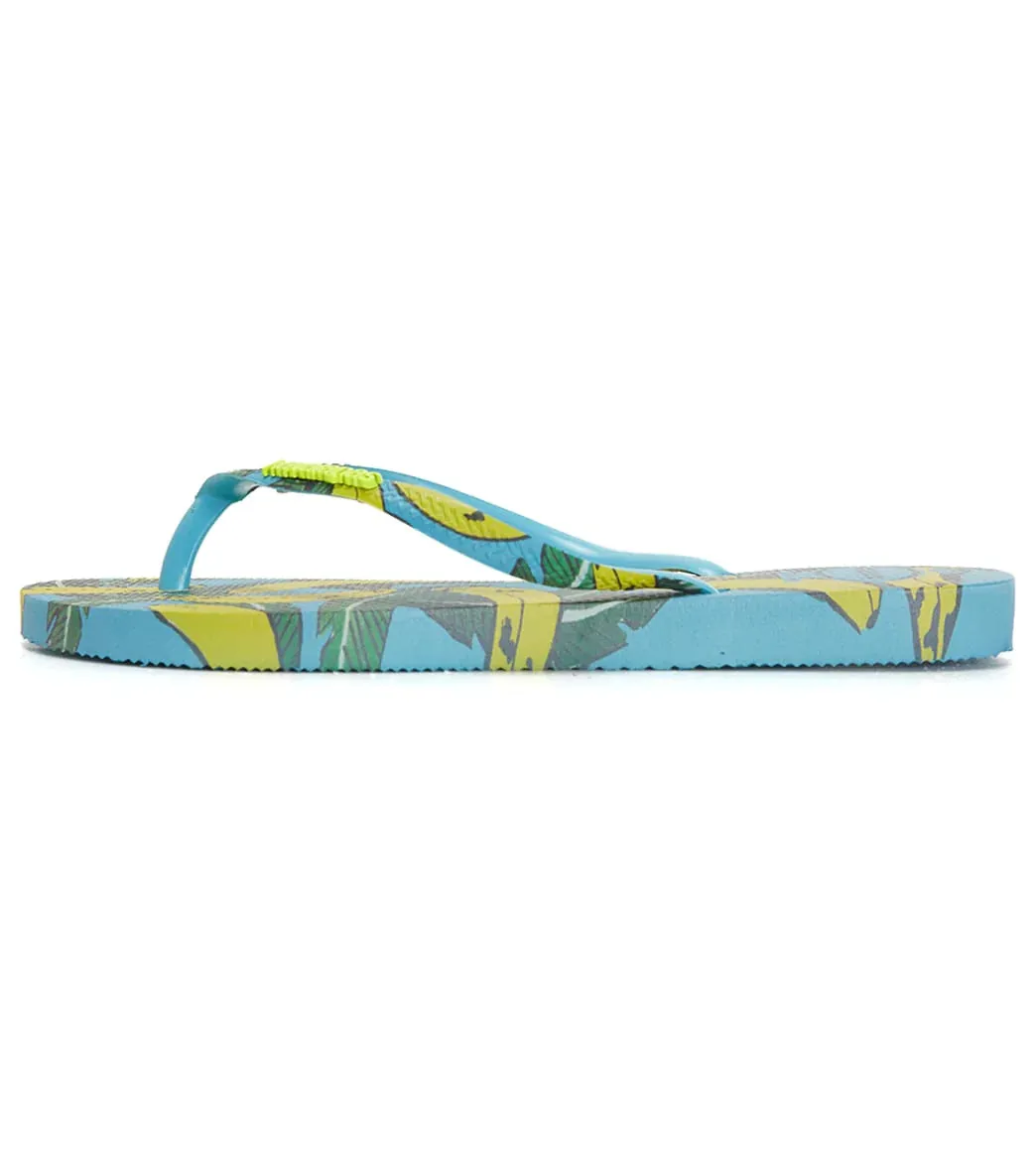 Havaianas Women's Go Bananas Flip Flop Sandals